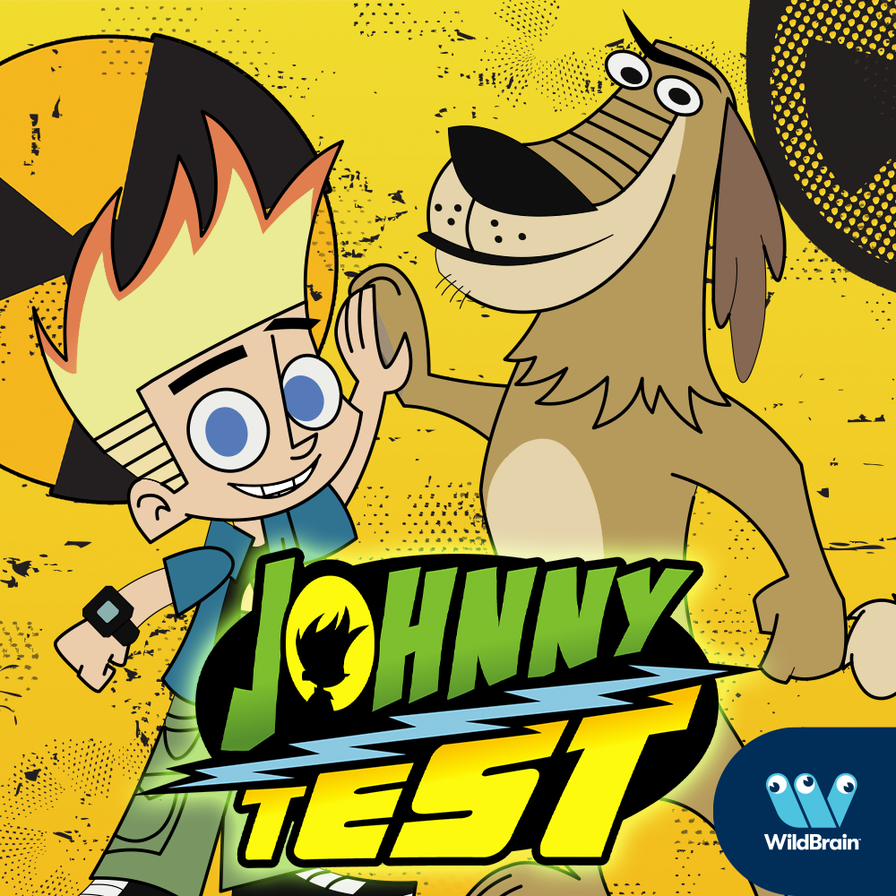 Johnny Test