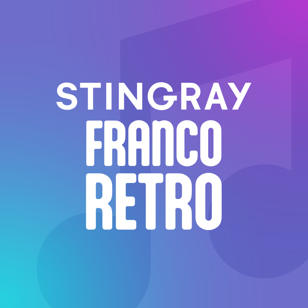 Stingray Franco Retro