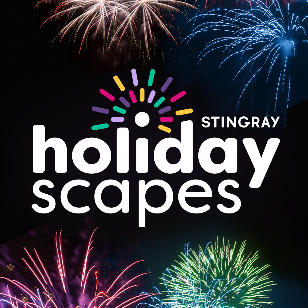Stingray Holidayscapes