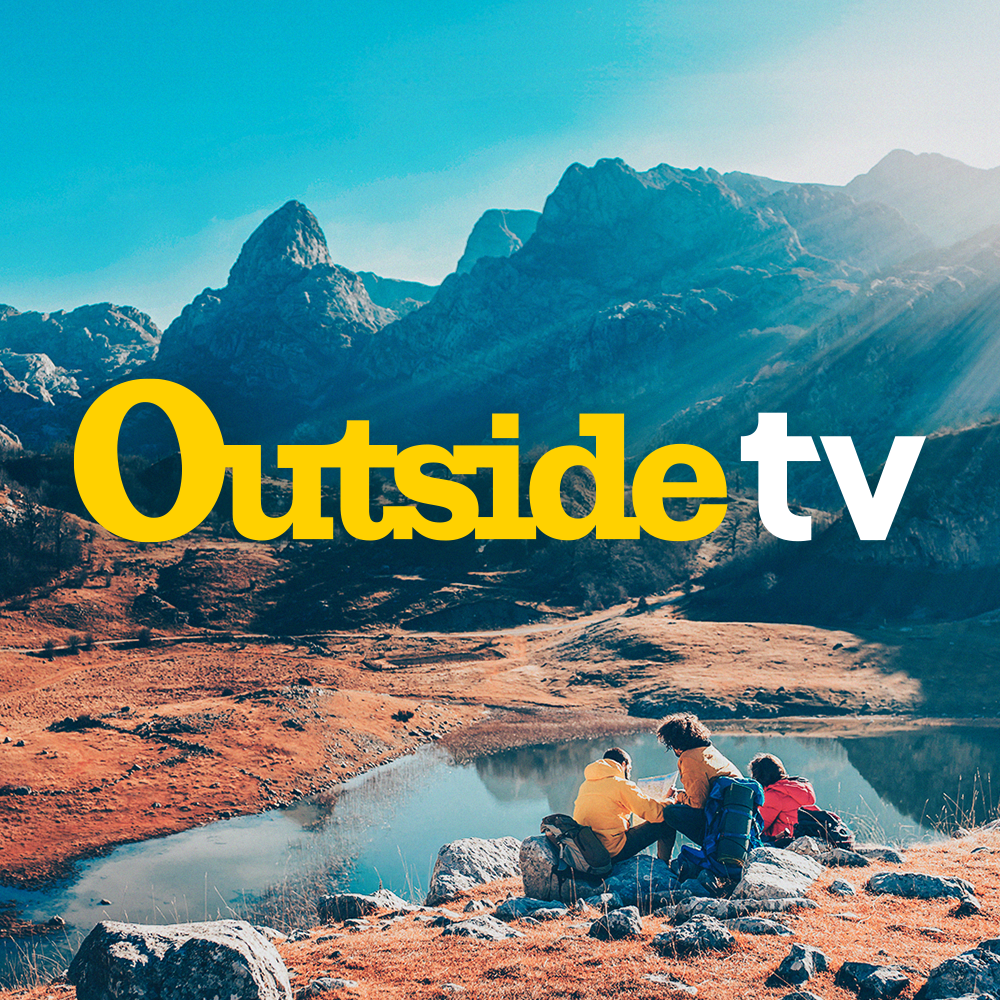 Outside TV