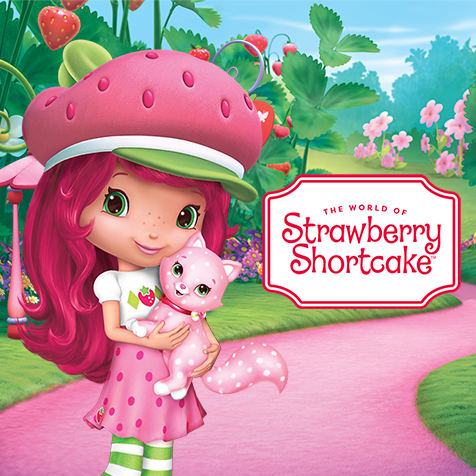 Strawberry Shortcake