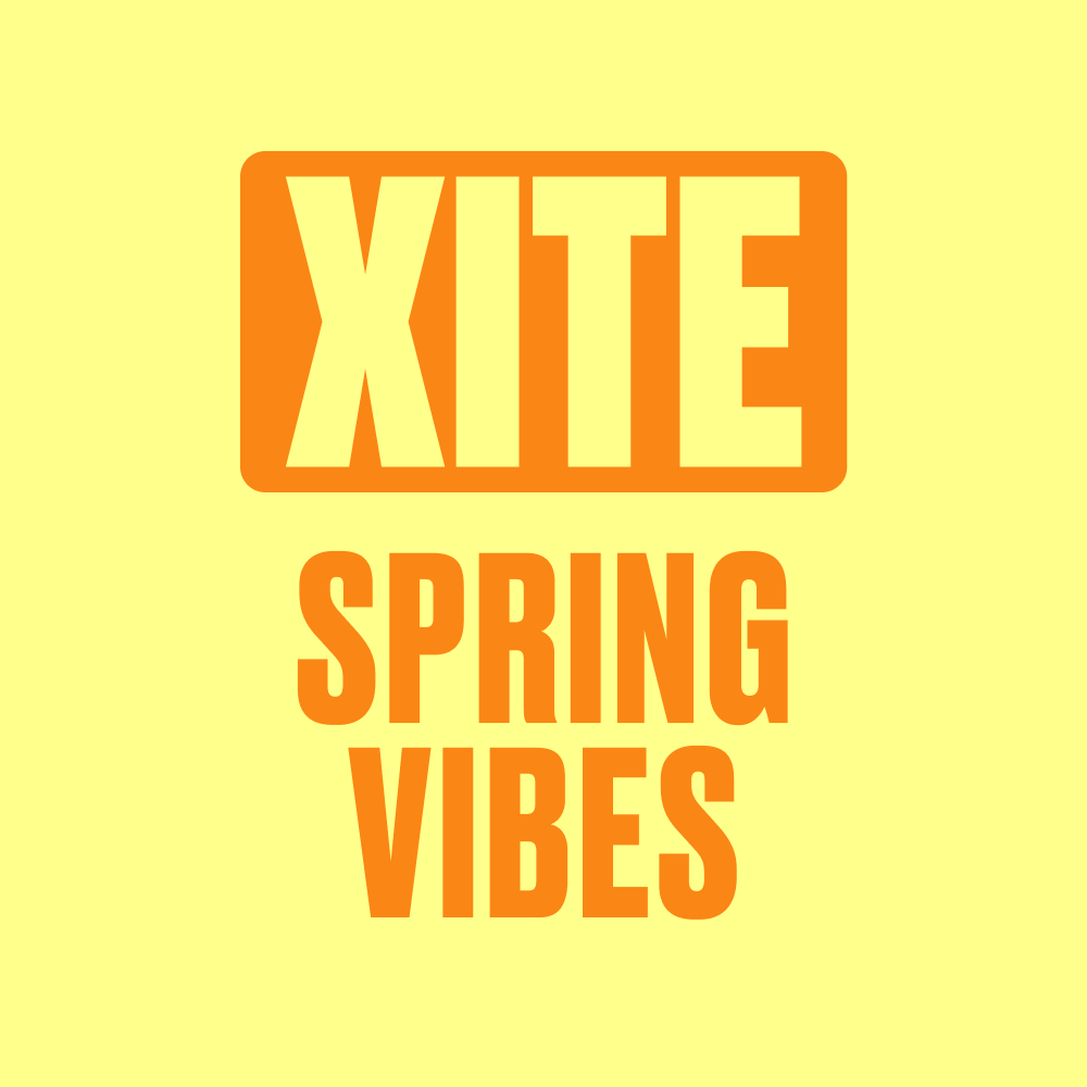 XITE Spring Vibes