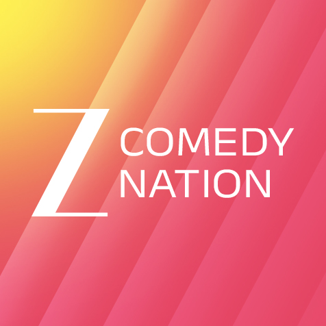 Zee Comedy Nation logo