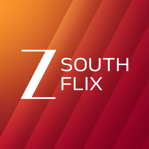 Zee South Flix logo