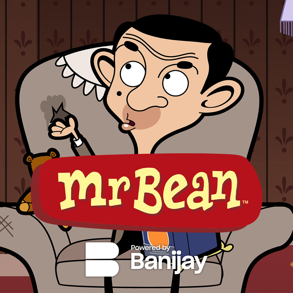 Mr. Bean Animated