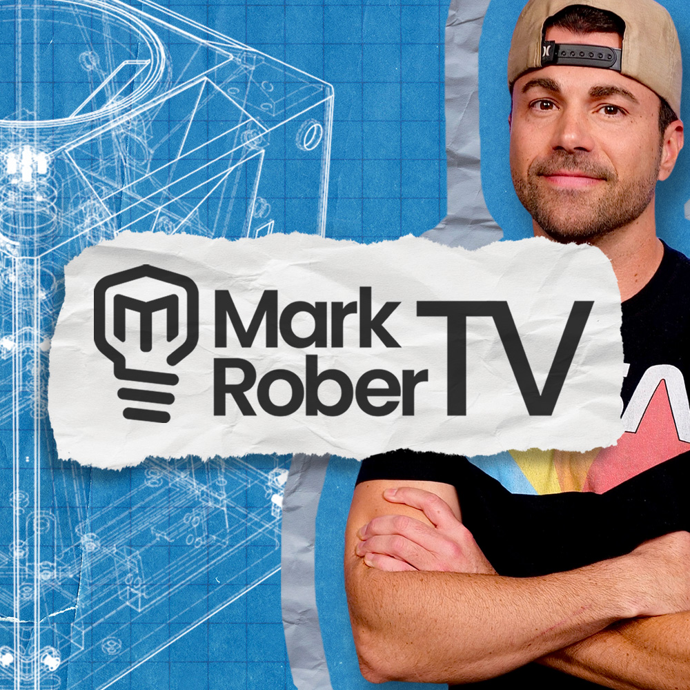 Mark Rober TV