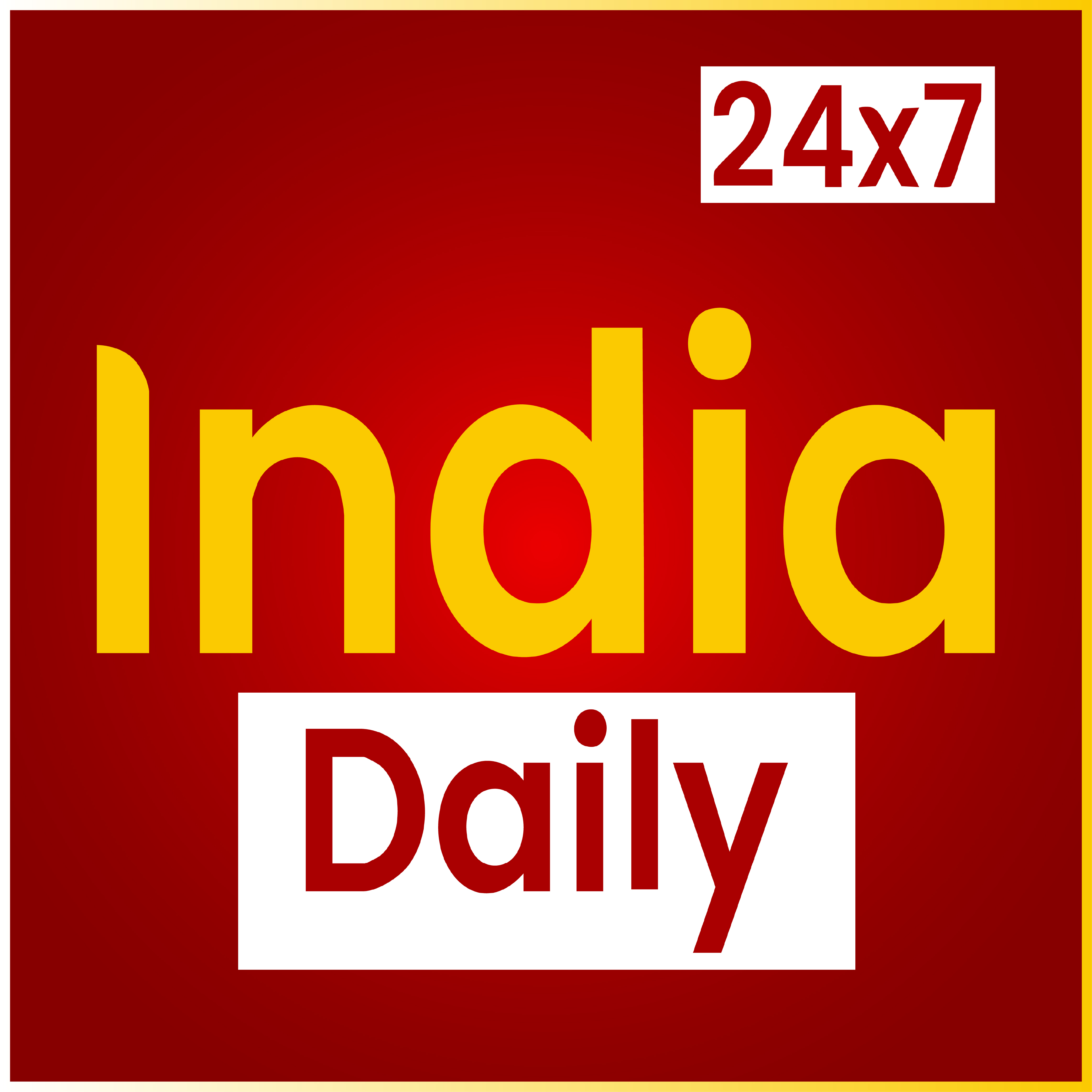 India Daily 24×7