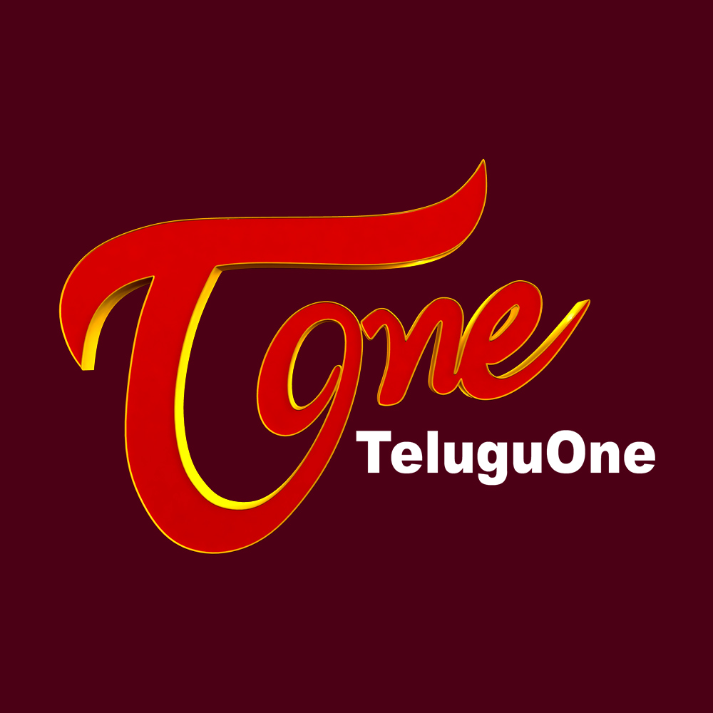Telugu One logo