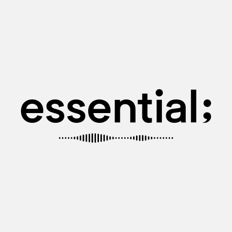 essential; by Bugs - 혼자 시간 보내기 좋은 날