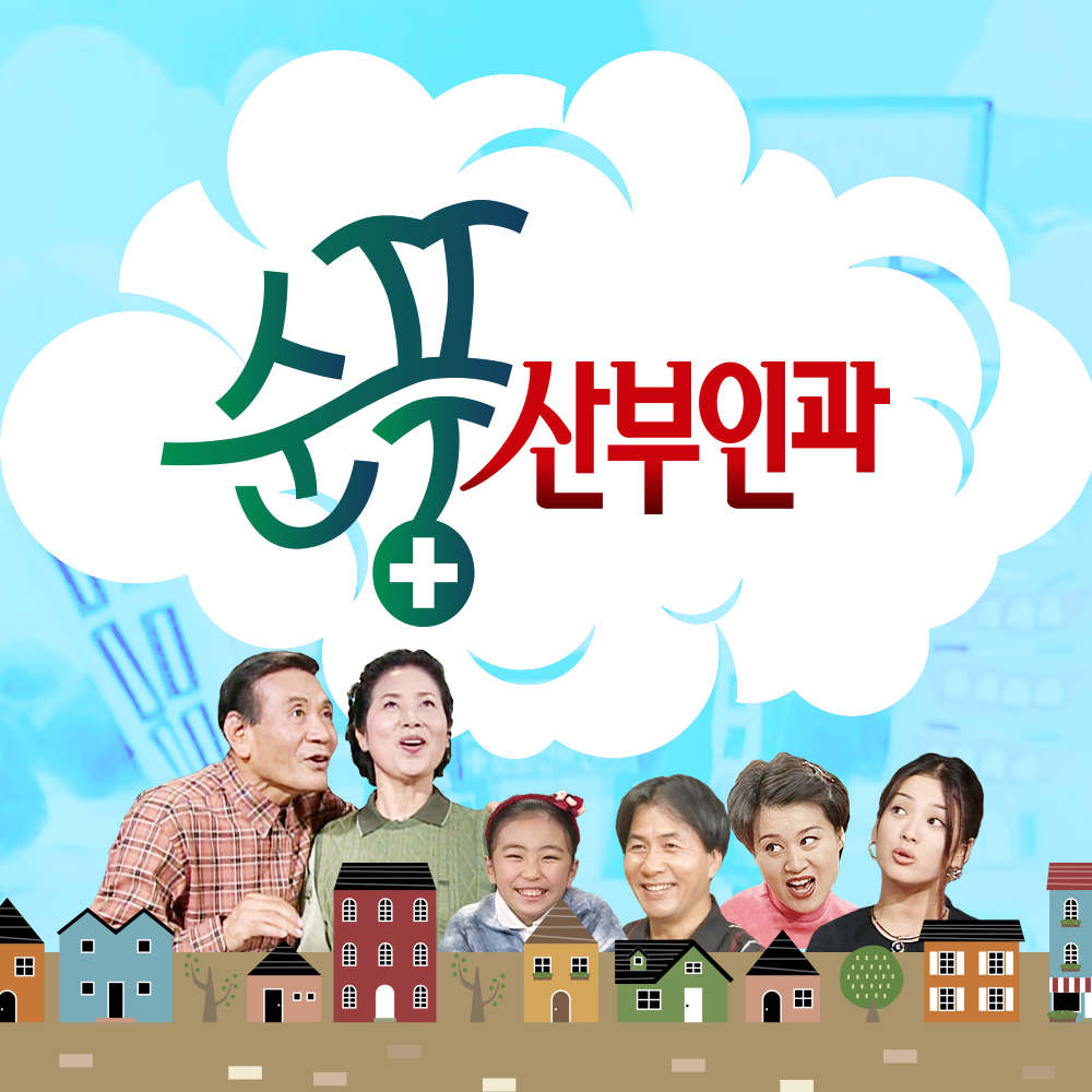 SBS 순풍산부인과