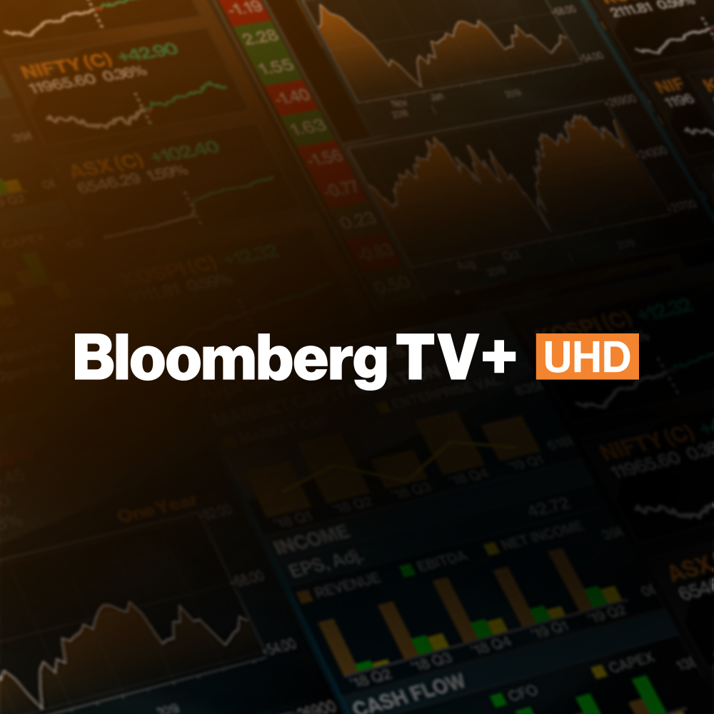 Bloomberg TV+ UHD