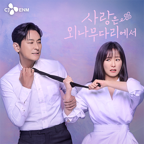 tvN 사랑은 외나무다리에서