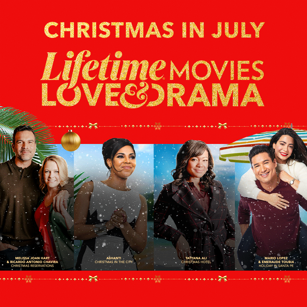 Lifetime Movies Love & Drama