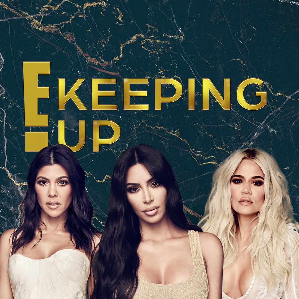 E! Keeping Up [DRM]