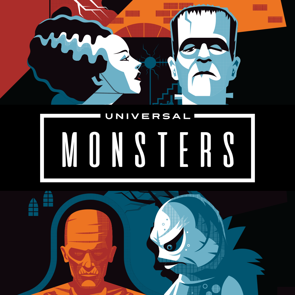Universal Monsters