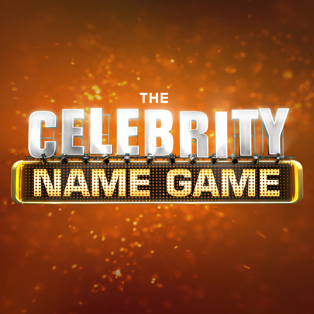Celebrity Name Game