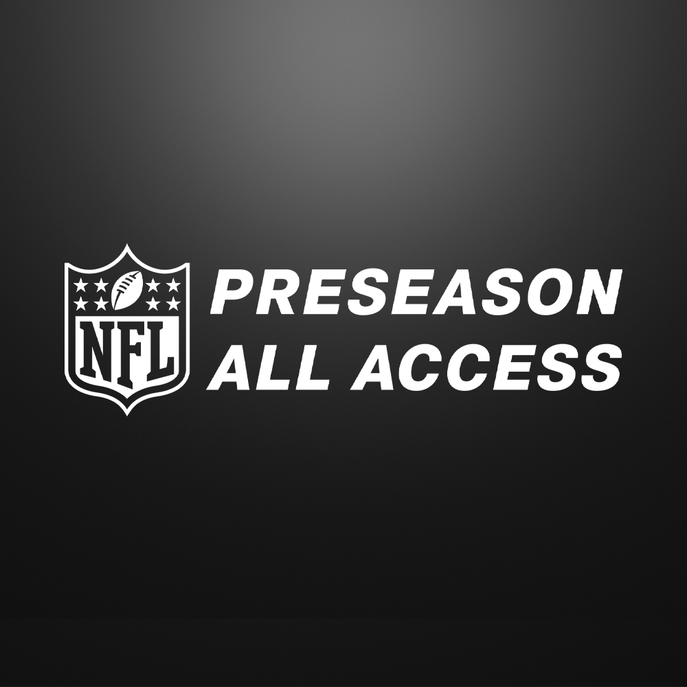 NFL Preseason All Access