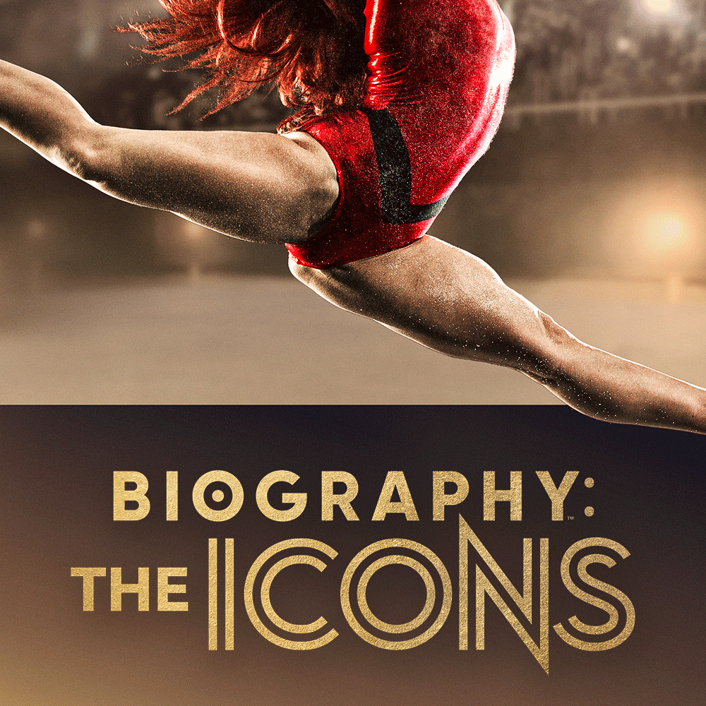 Biography: The Icons