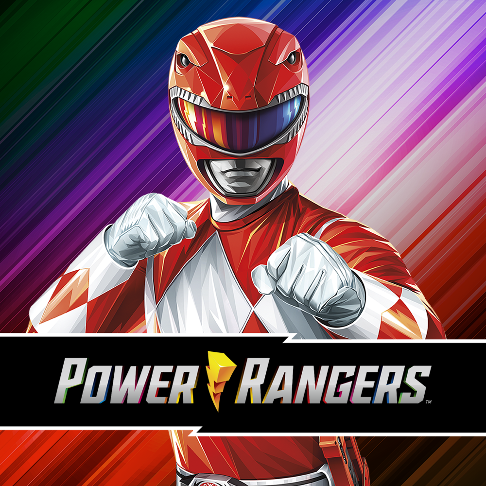 Power Rangers