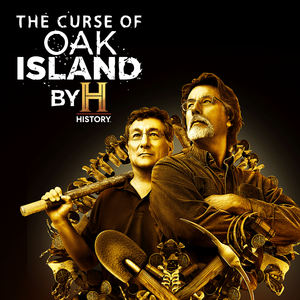 The Curse of Oak Island