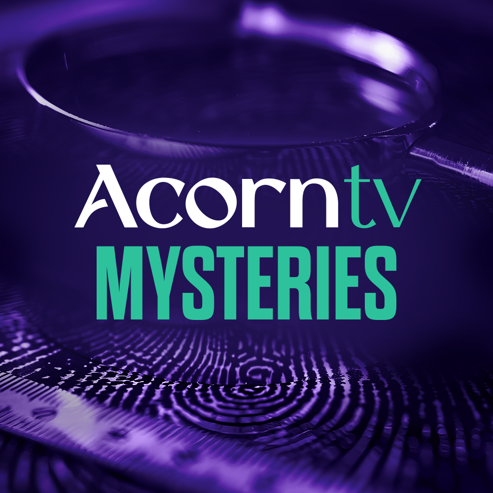 Acorn TV Mysteries
