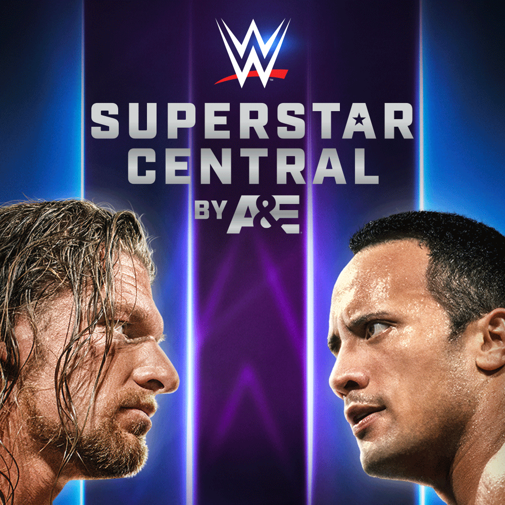WWE Superstar Central