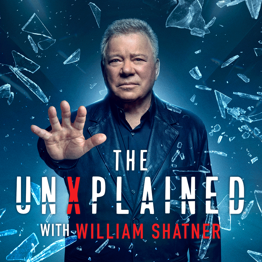 The UnXplained with William Shatner