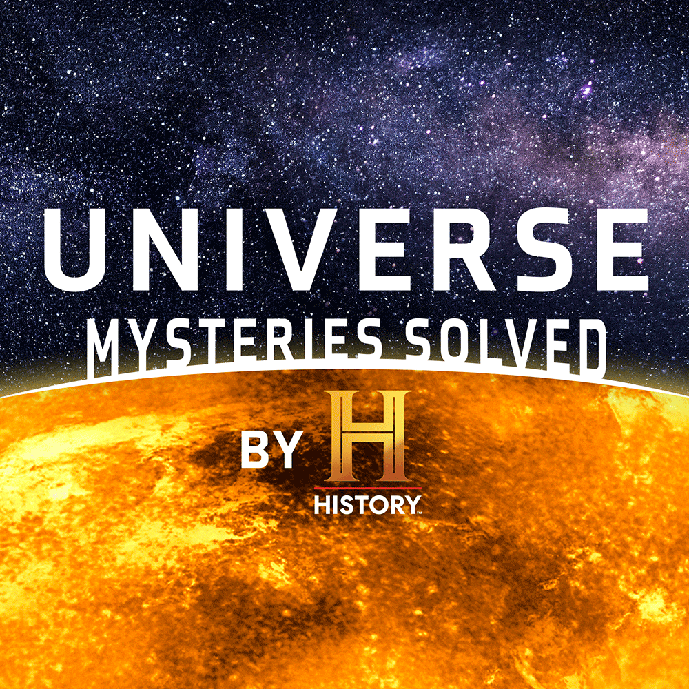 History & Science",Universe: Mysteries Solved