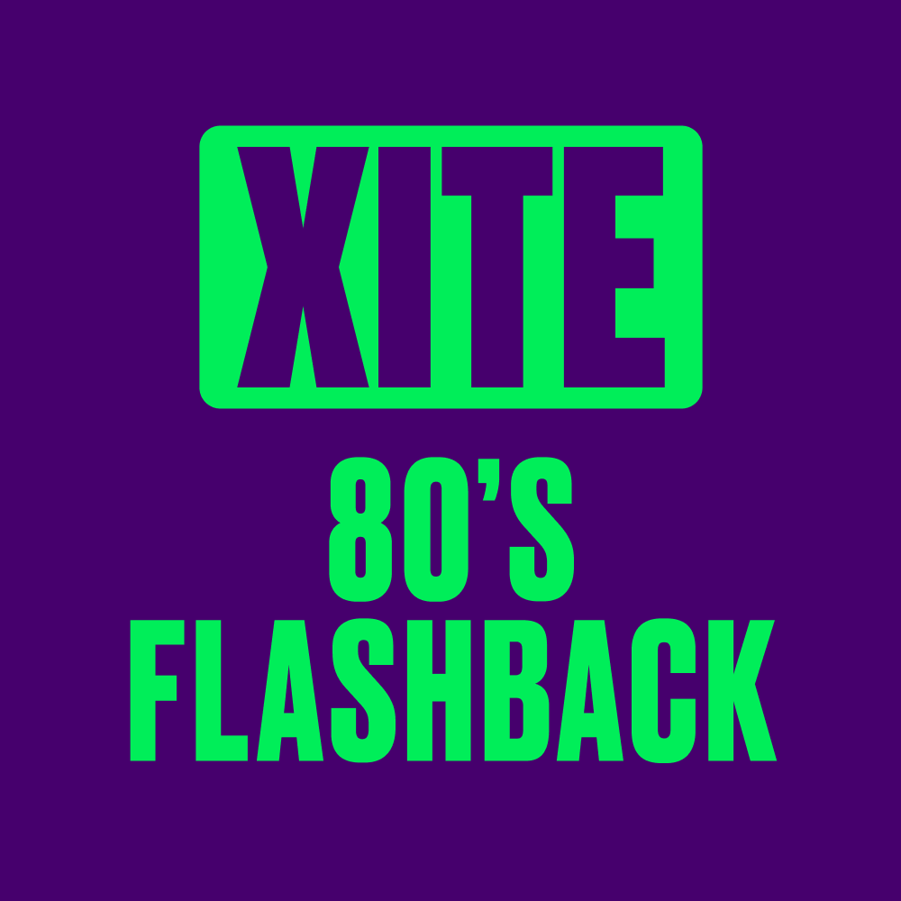 XITE 80s Flashback