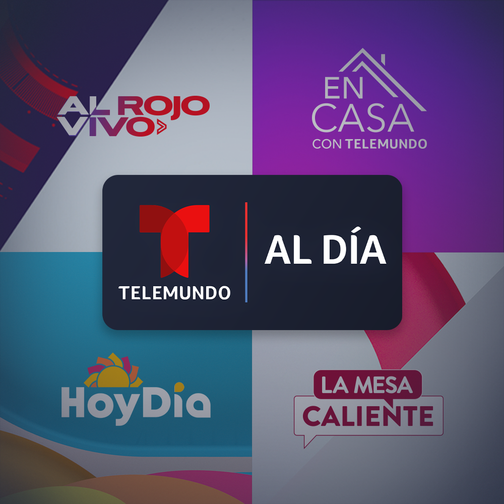 Telemundo Al D�a
