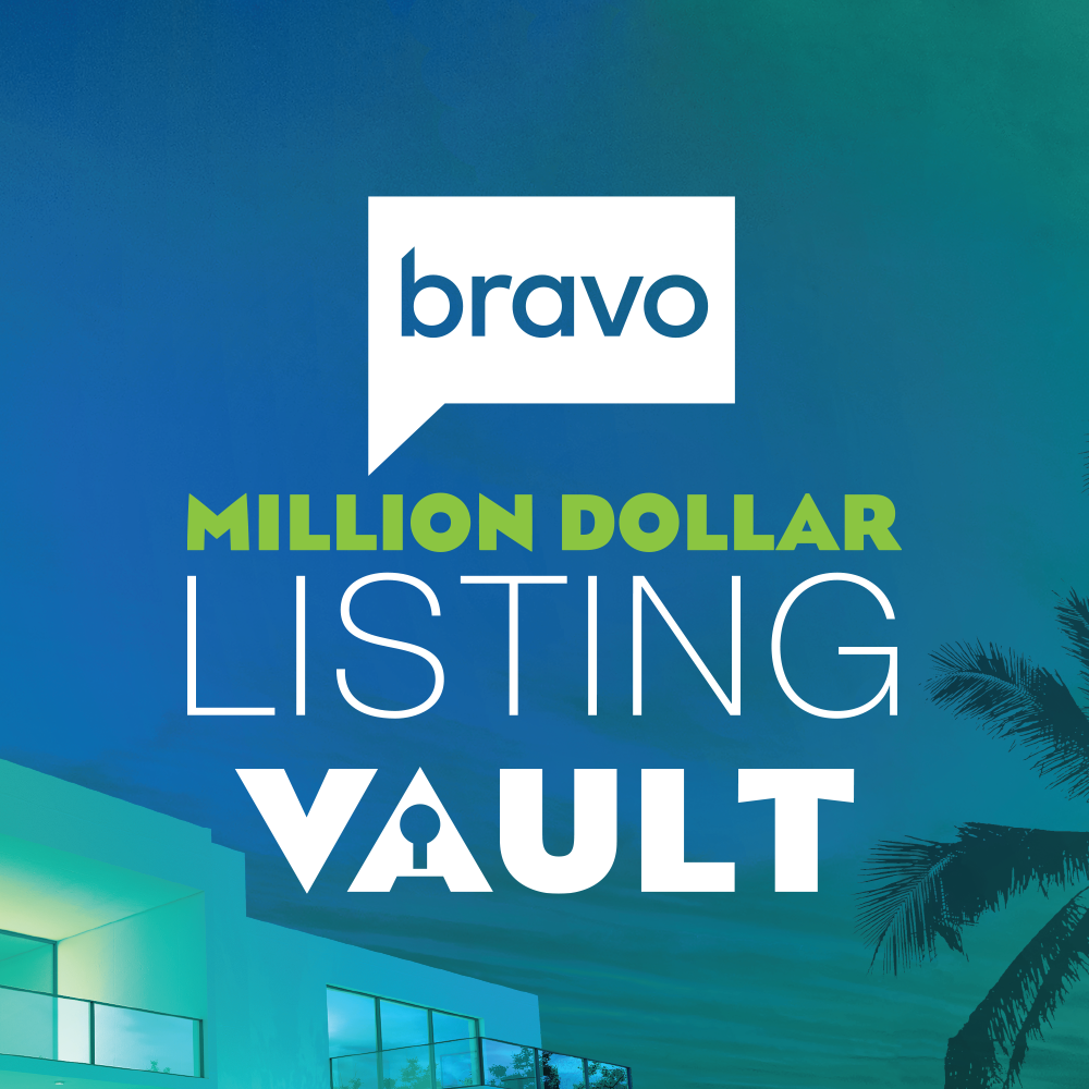 Million Dollar Listing Vault