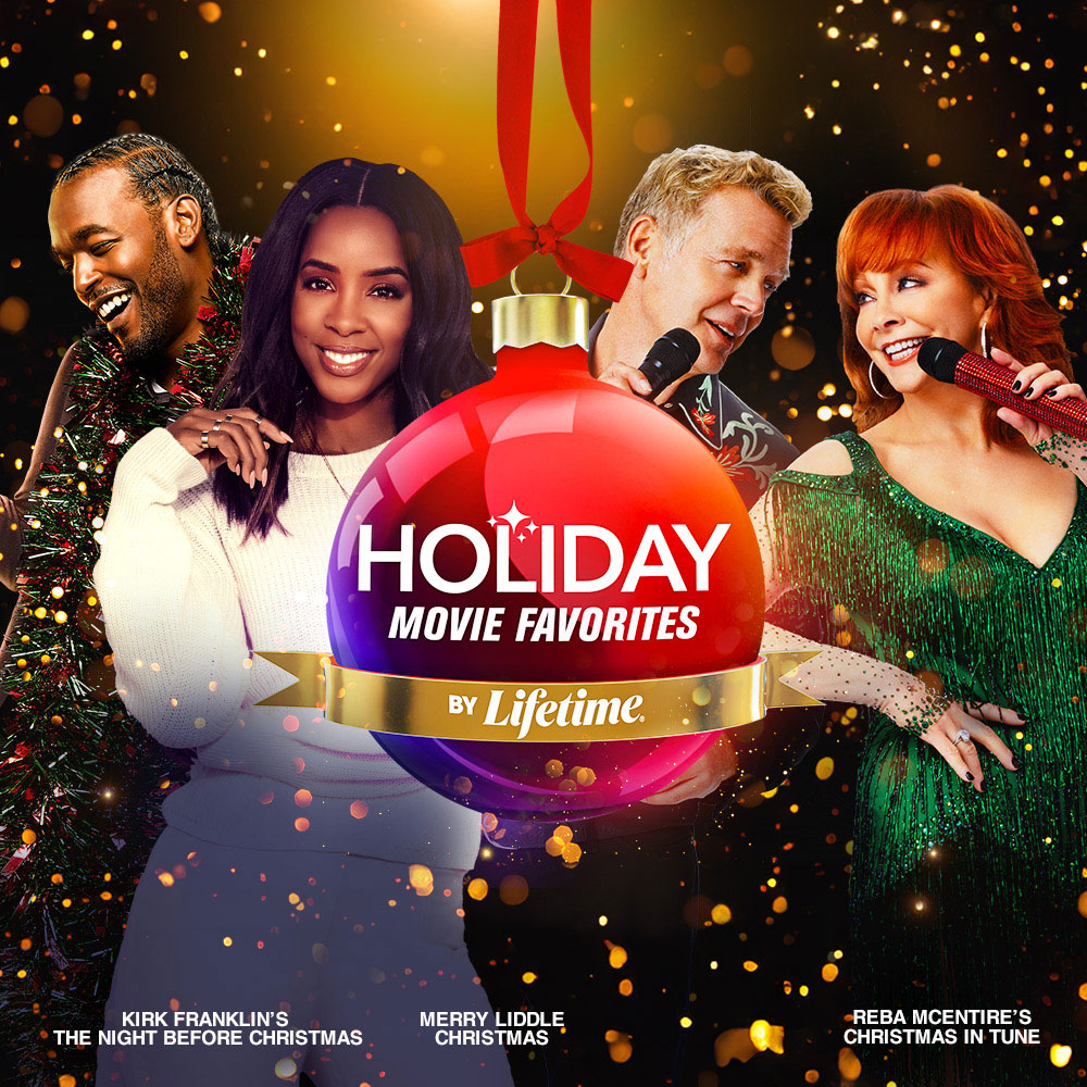 Holiday Movie Favorites by Lifetime