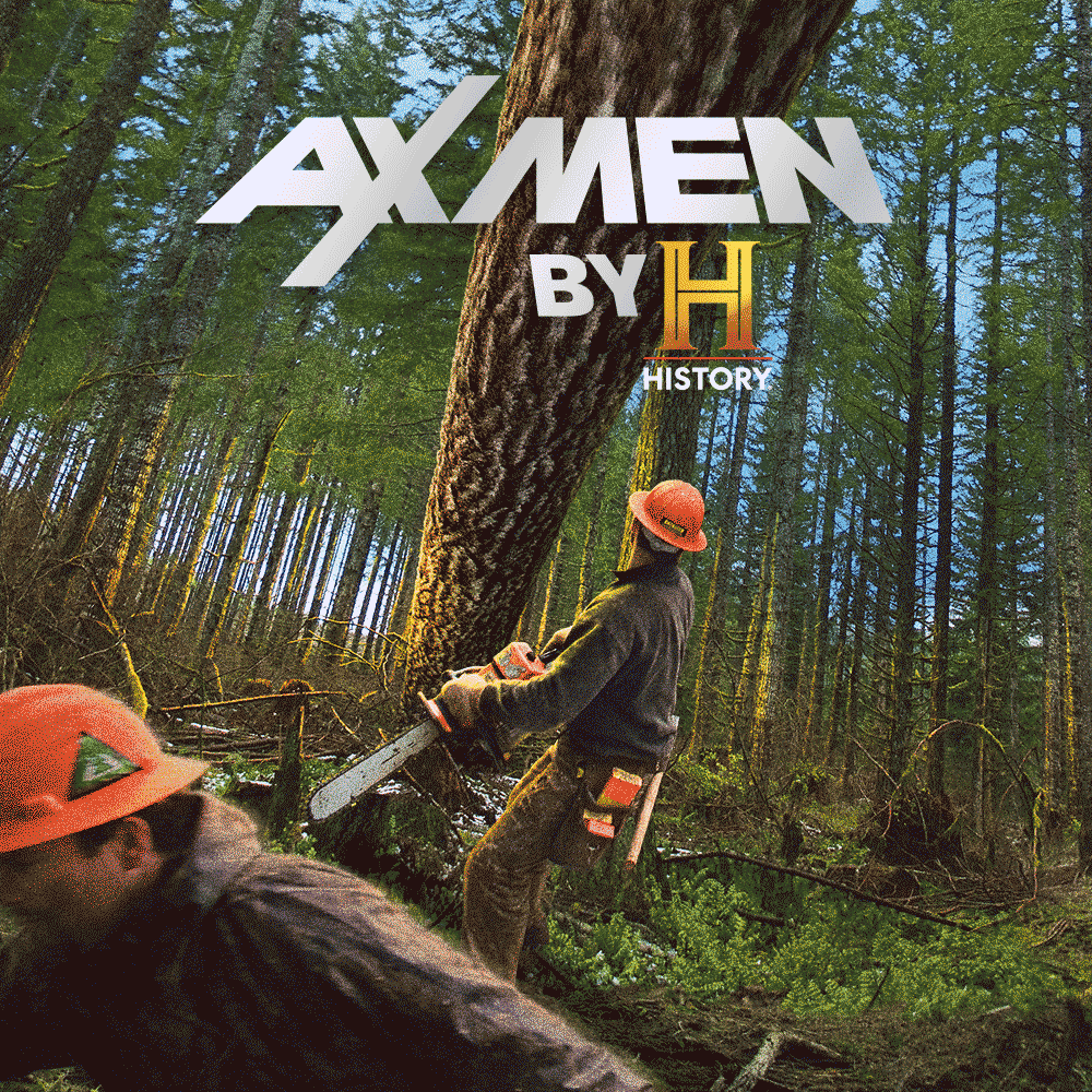 Ax Men