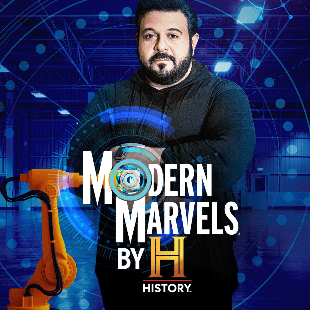 History & Science",Modern Marvels Presented by History