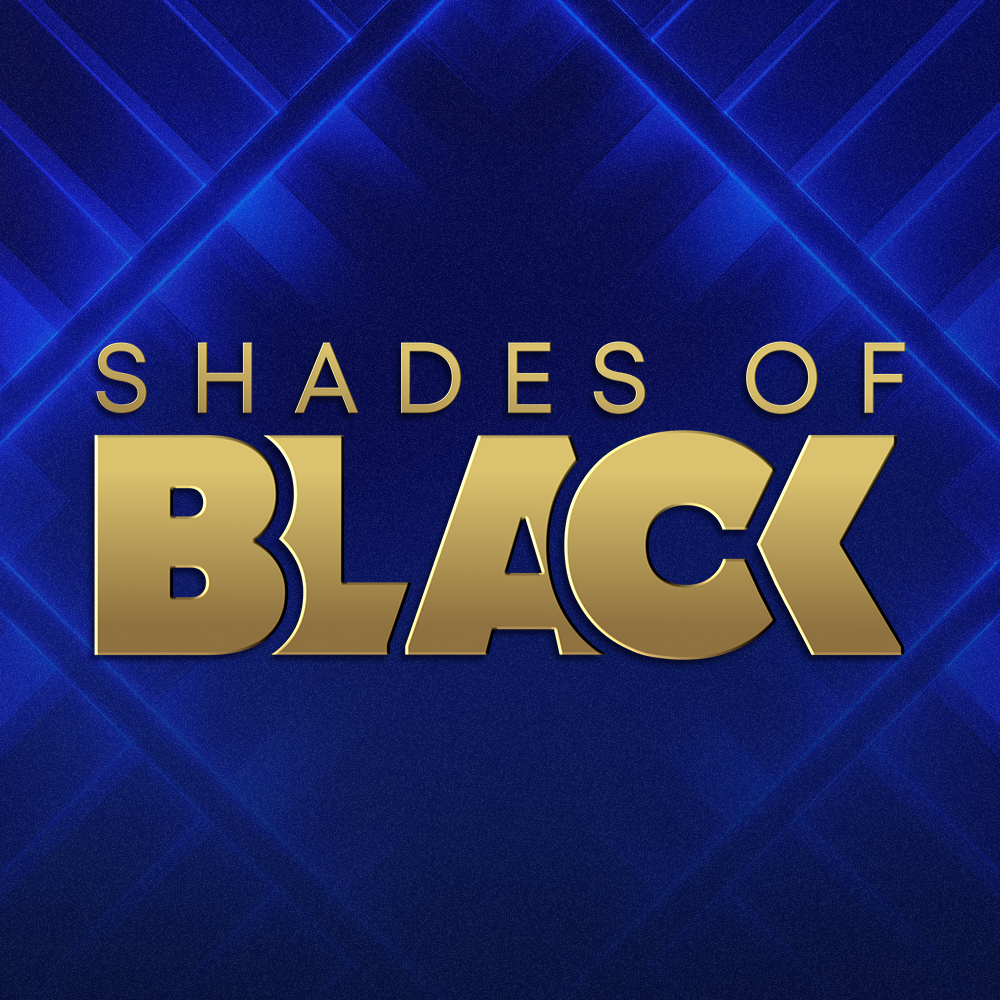 Shades of Black