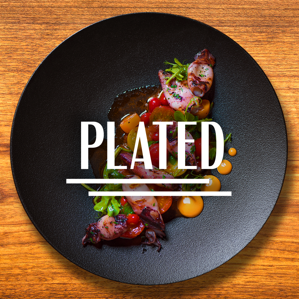 Plated