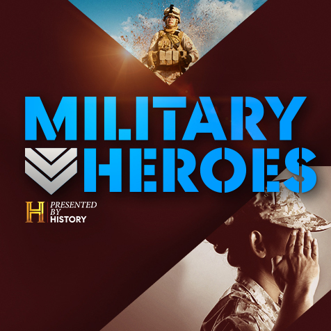 History & Science",Military Heroes
