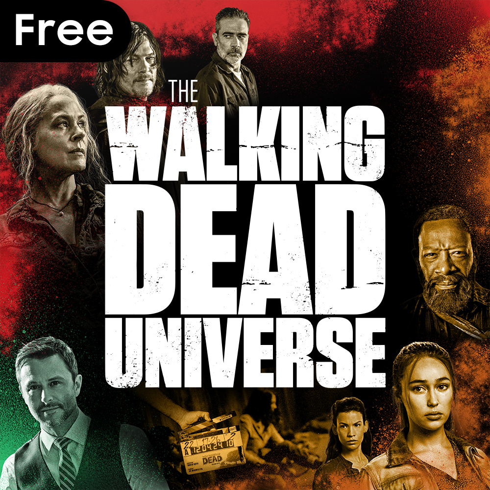 The Walking Dead Universe