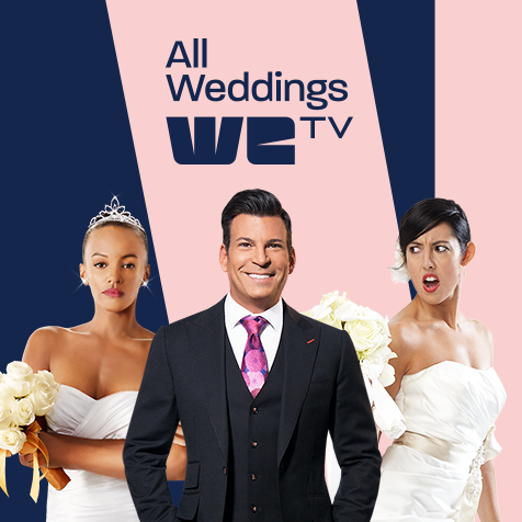 All Weddings We TV