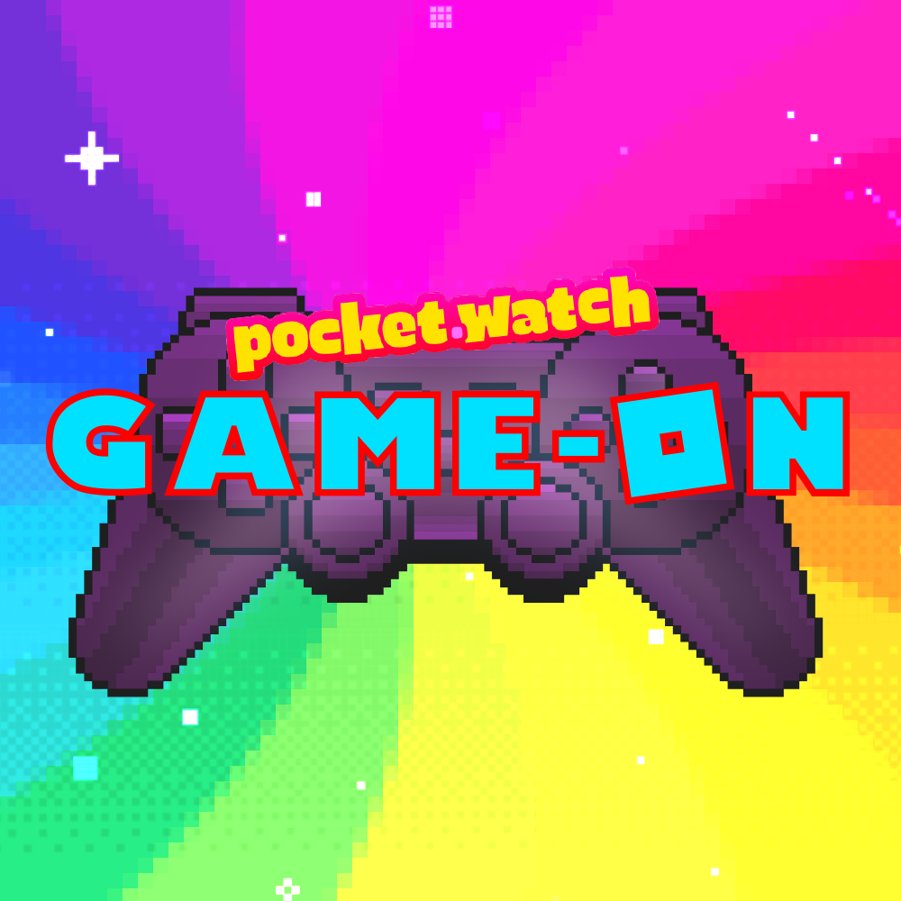 pocket.watch Game-On