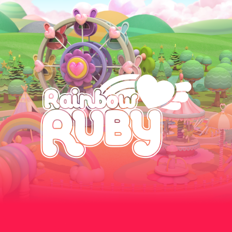 Rainbow Ruby