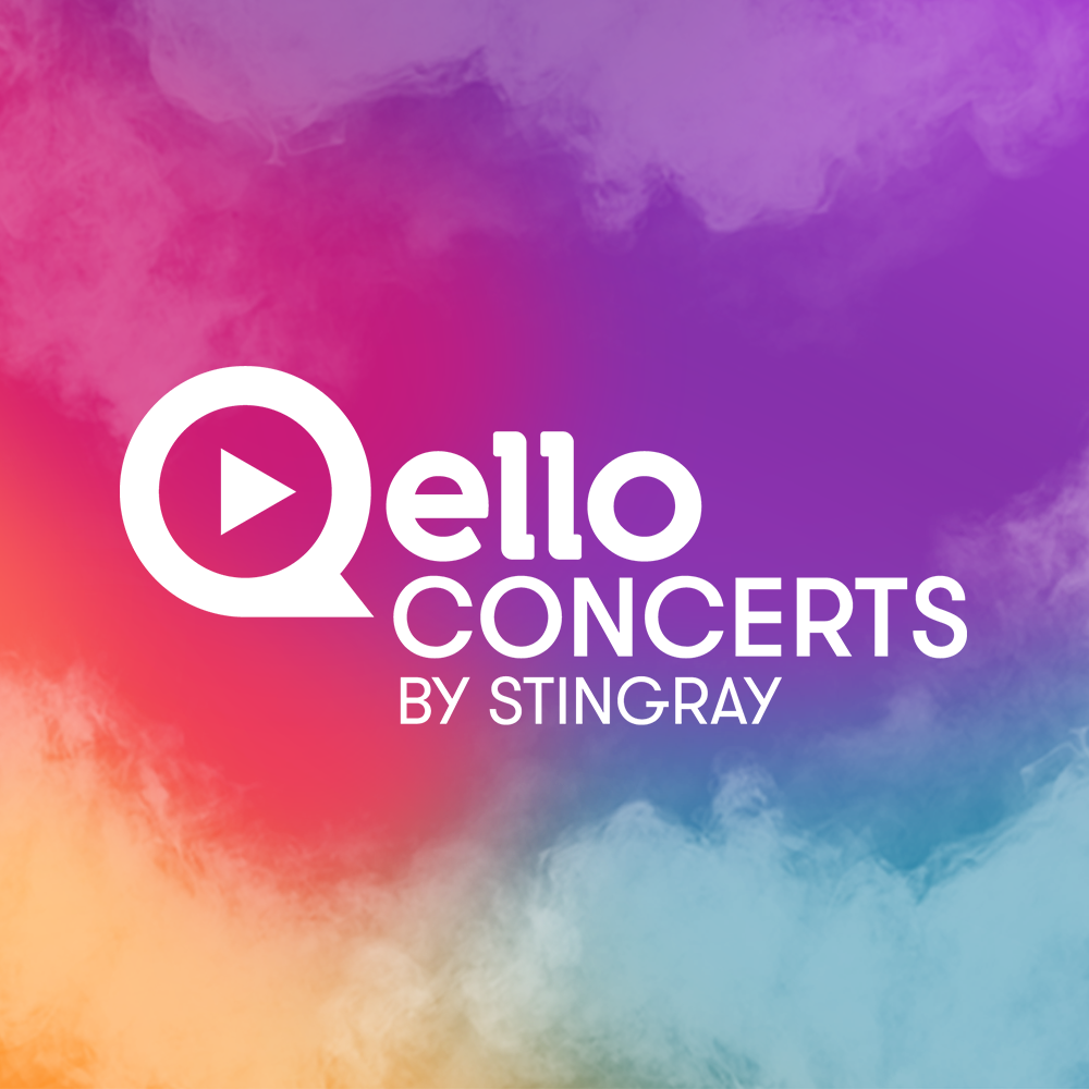 Qello Concerts by Stingray