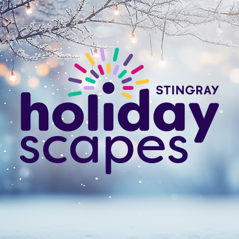 Stingray Holidayscapes