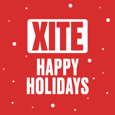 XITE Happy Holidays