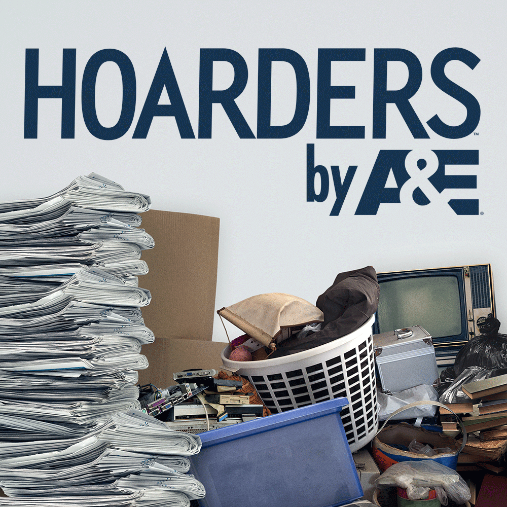 Hoarders by A&E
