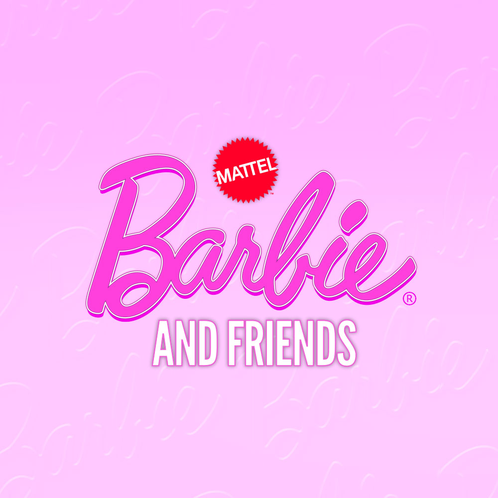 Barbie and Friends